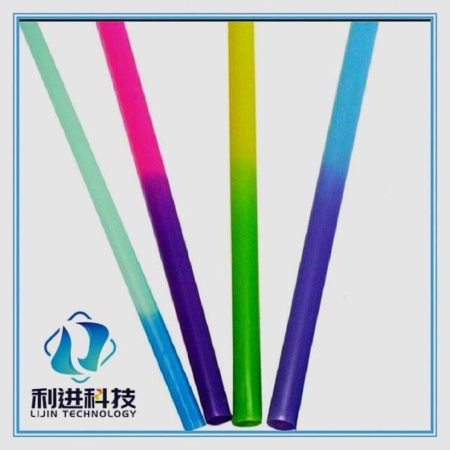 「感溫粉供應(yīng)銷(xiāo)售」五彩繽紛的遇冷變色吸管使用安全嗎？